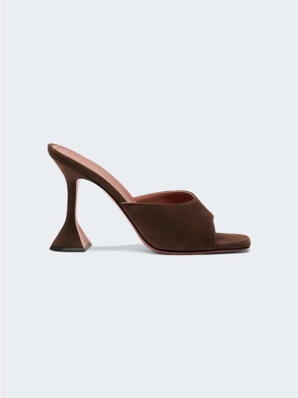 Amina Muaddi Lupita Slipper